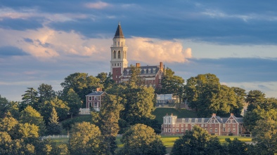 college hill