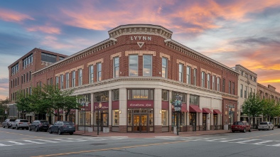 downtown lynn