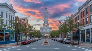 downtown pawtucket
