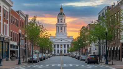 downtown warwick