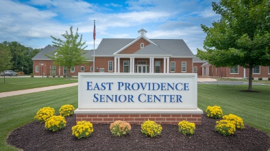 east providence senior center