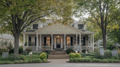 fall river historical society