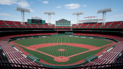 fenway park