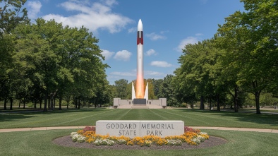 goddard memorial state park
