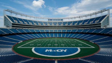 mccoy stadium