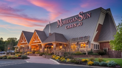 mohegan sun casino