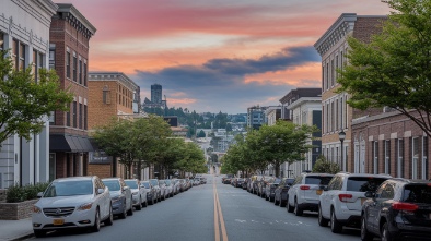 montello street