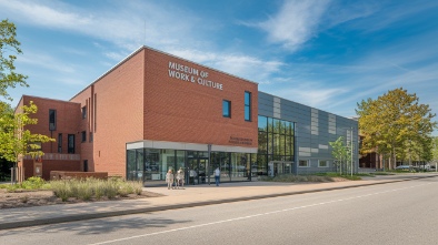 museum of work culture