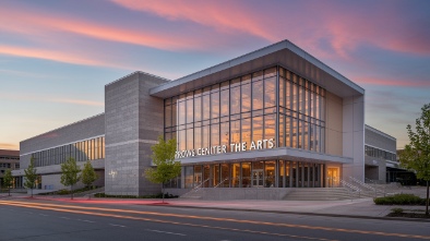 narrows center for the arts