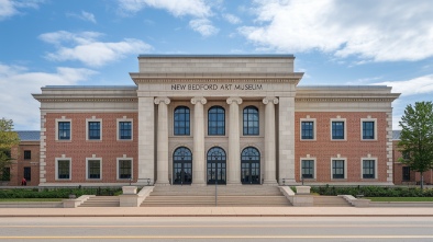 new bedford art museum