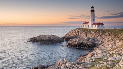 pomham rocks lighthouse