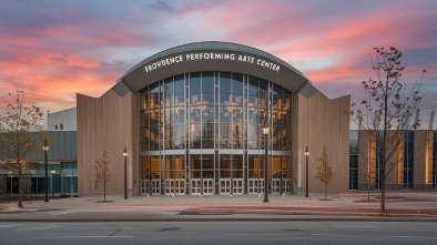 providence performing arts center