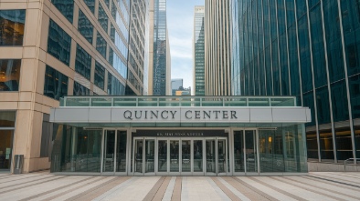 quincy center