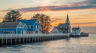salem maritime national historic site