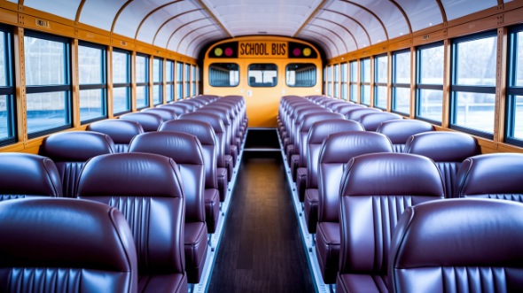 school bus rental inside lynn