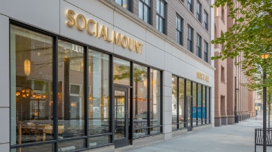 social and fairmount