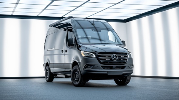 sprinter van with driver new bedford