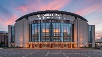 stadium theatre performing arts centre