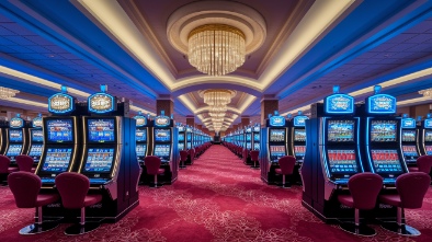 take a trip to the casinos