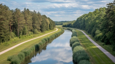 ten mile river greenway