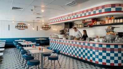 the modern diner