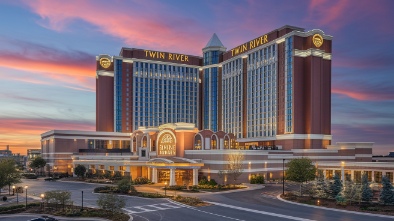 twin river casino hotel