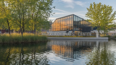 waterfire arts center