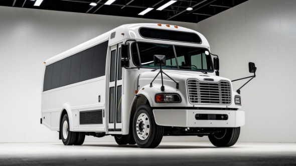 woonsocket 28 passenger minibus